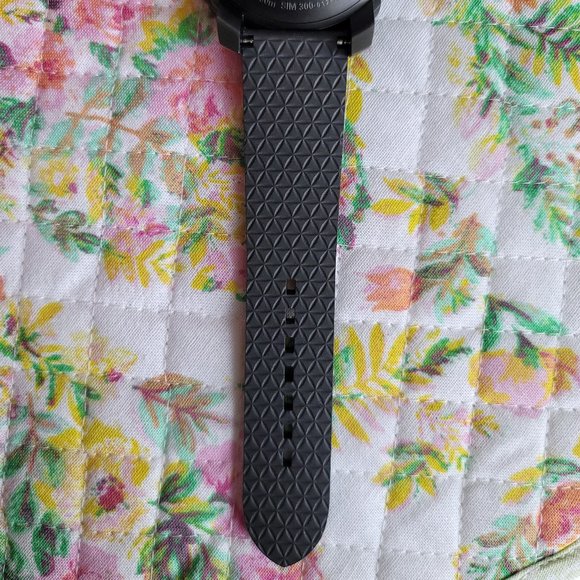 Michel Jordi Mega Icon Magic Black 300.09.001.01 Black Dial Quartz Men's Watch‎️ - Picture 8 of 14